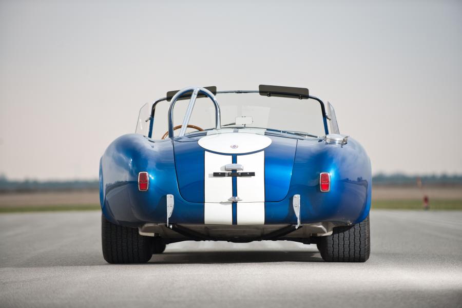  Shelby Cobra 427 S/C (CSX 3045) 1967 года  (фото 21 из 52)